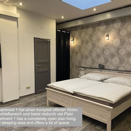 Apartment Eg Goslar Am Marktplatz Dış mekan fotoğraf