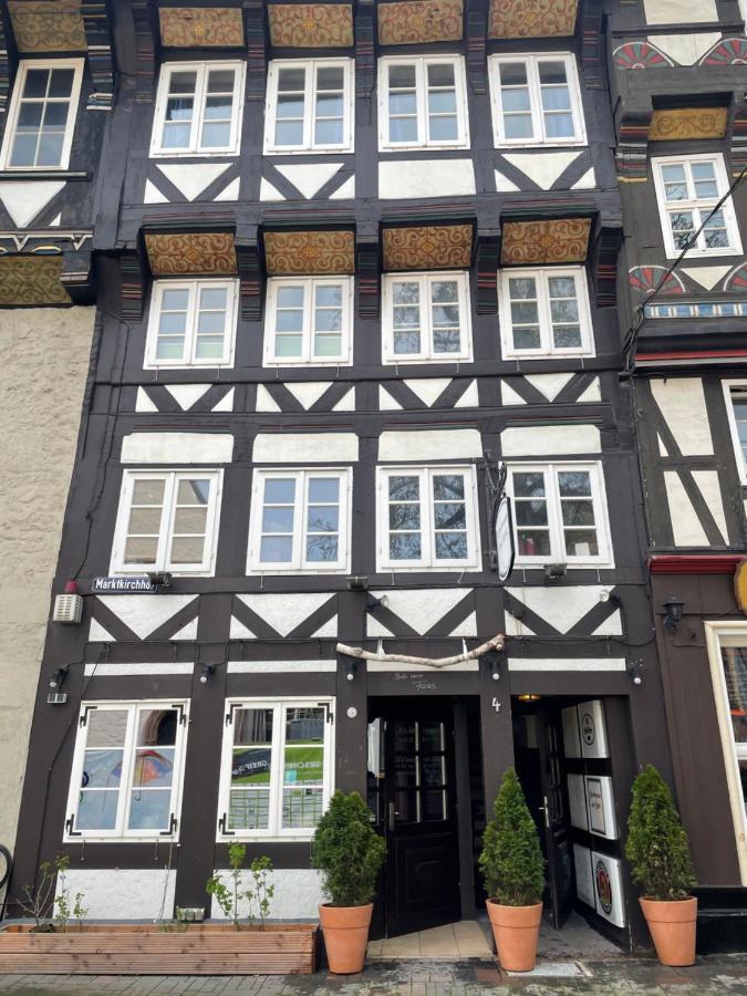 Apartment Eg Goslar Am Marktplatz Dış mekan fotoğraf