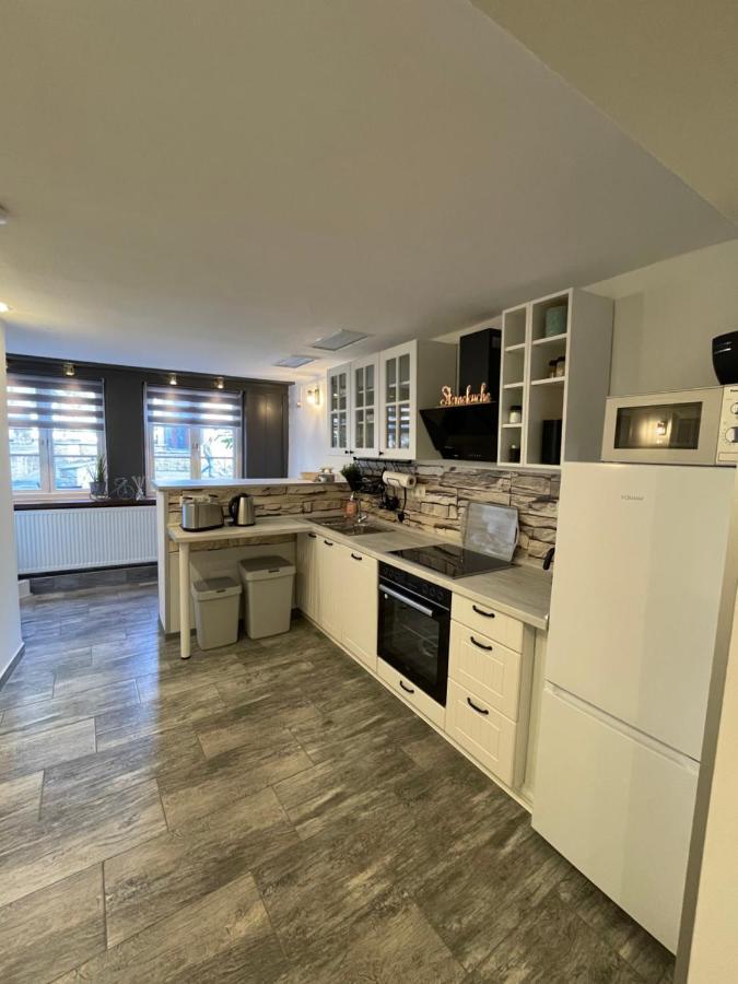Apartment Eg Goslar Am Marktplatz Dış mekan fotoğraf