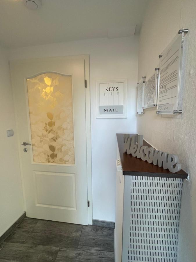 Apartment Eg Goslar Am Marktplatz Dış mekan fotoğraf