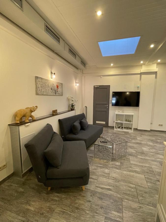 Apartment Eg Goslar Am Marktplatz Dış mekan fotoğraf