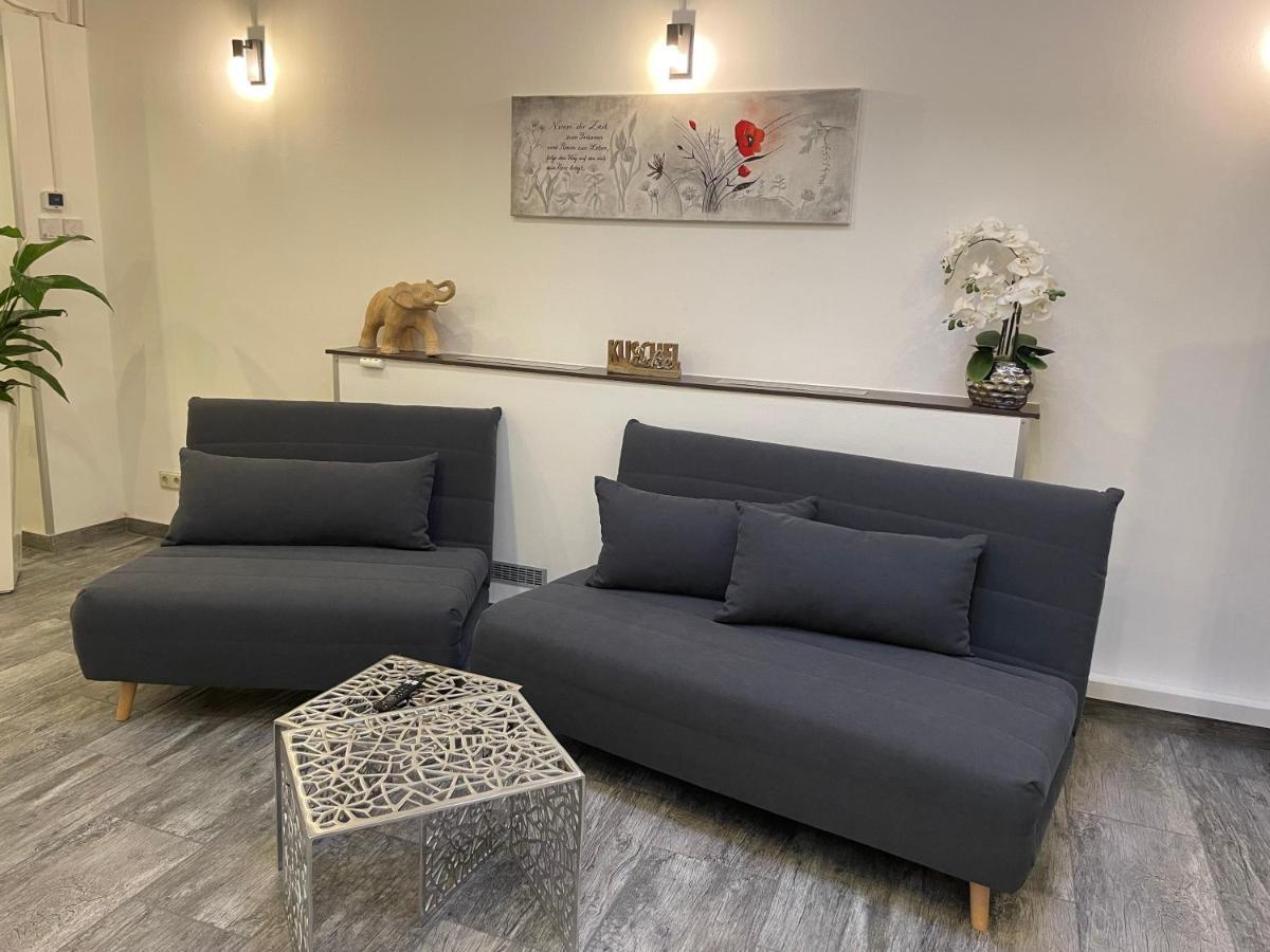 Apartment Eg Goslar Am Marktplatz Dış mekan fotoğraf