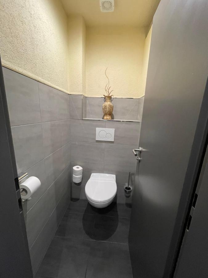 Apartment Eg Goslar Am Marktplatz Dış mekan fotoğraf