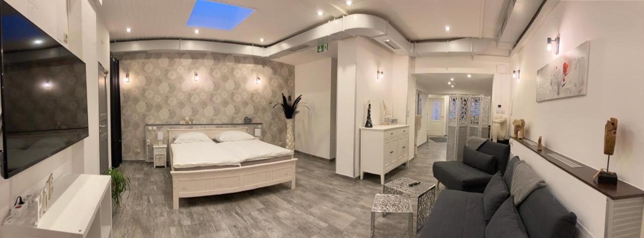 Apartment Eg Goslar Am Marktplatz Dış mekan fotoğraf