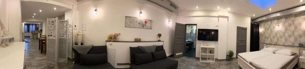 Apartment Eg Goslar Am Marktplatz Dış mekan fotoğraf